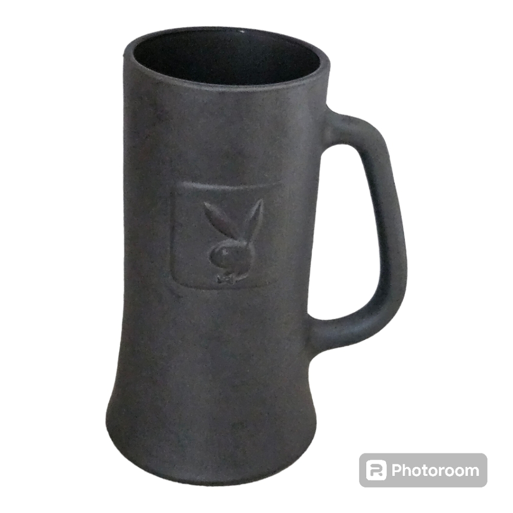 Playboy Vintage 16oz Beer Stein